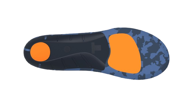 Wkładki SUPERFEET Active Cushion Medium Arch