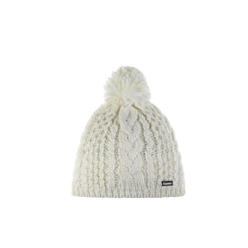 Czapka Eisbar Afra Pompon MÜ Light Grey - 2025/26
