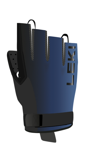 Rękawice LEKI Nordic Active Shark Blue 