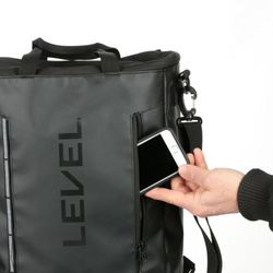 Backpack LEVEL Small Urban Black - 2025/26