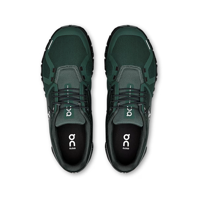 Buty męskie ON RUNNING Cloud 6 Evergreen/Black