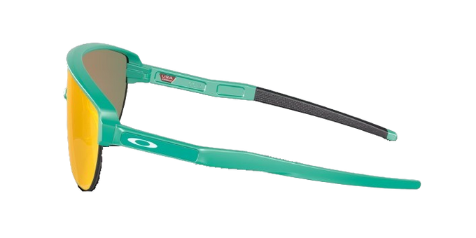 Okulary Oakley Corridor Prizm Ruby Lenses/Matte Celeste Frame