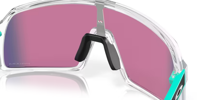 Okulary Oakley Sutro Clear Frame / Prizm Road Lenses 