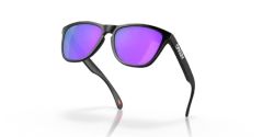 Okulary Oakley Frogskins Matte Black/Prizm Violet