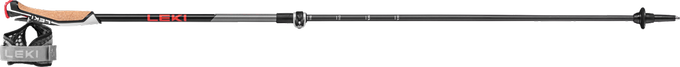 Kije Nordic Walking LEKI Instructor Lite Red