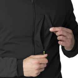 Bluza Techniczna Dynafit Blacklight Hybrid Thermal Jacket Black Out - 2025/26