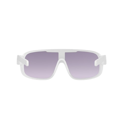Sunglasses POC Aspire Mid Hydrogen White/Clarity Road/Sunny Silver