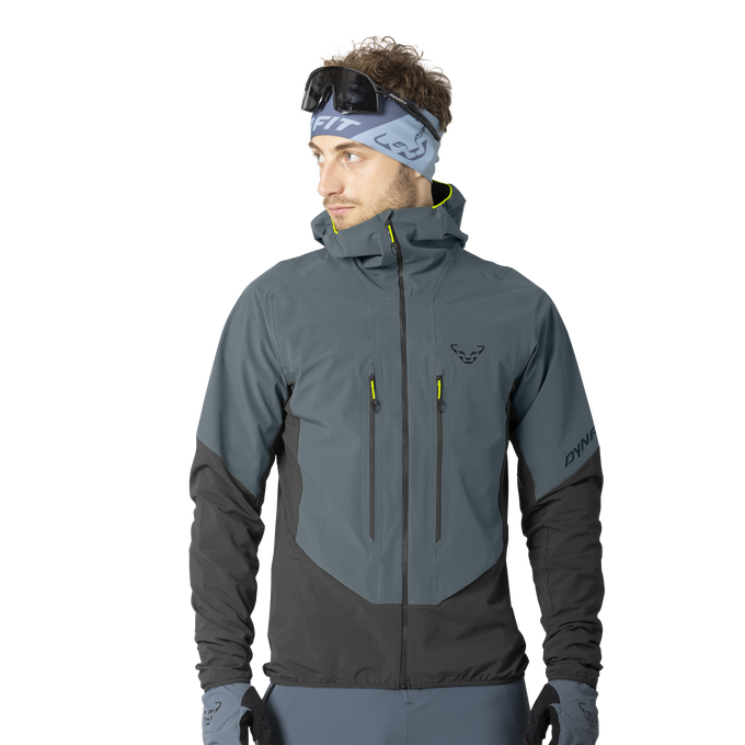 Dynafit Blacklight Softshell Jacket Cinder -  2025/26