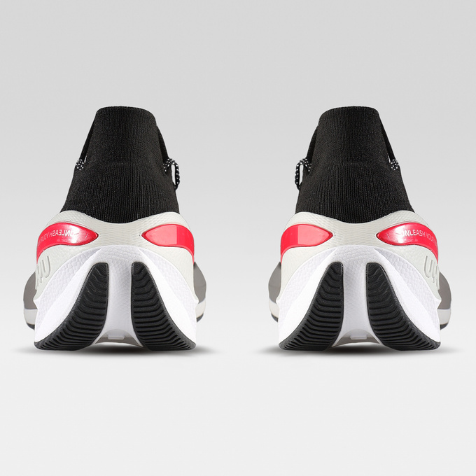 Buty męskie UYN Lockie Man Shoes Black Sole Black