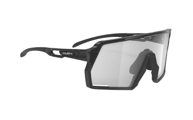 Okulary Rudy Project KELION BLACK GLOSS - Impactx™ Photochromic 2 Laser Black