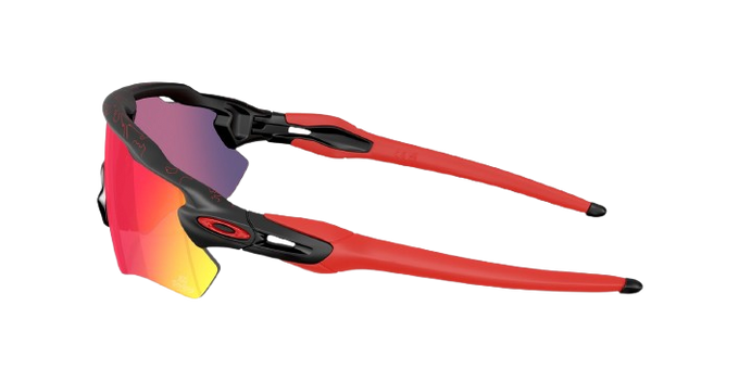 Okulary Oakley Radar EV Path Matte Black 100t Frame/Prizm Road Lenses