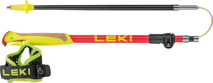 Kije Trail Running LEKI Ultratrail FX Junior