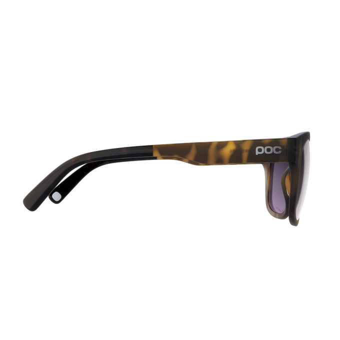 Sonnenbrille POC Require Tortoise Brown/Clarity Road/Sunny Silver