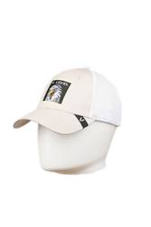 Czapka z daszkiem Level Cap Mesh Eagle White - 2023/24