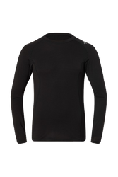 Thermal underwear Descente Base Layer Top Black - 2025/26