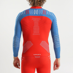 Koszulka termoaktywna UYN Natyon 3.0 Czech Republic UW Shirt LG SL.Turtle Neck - 2025/26