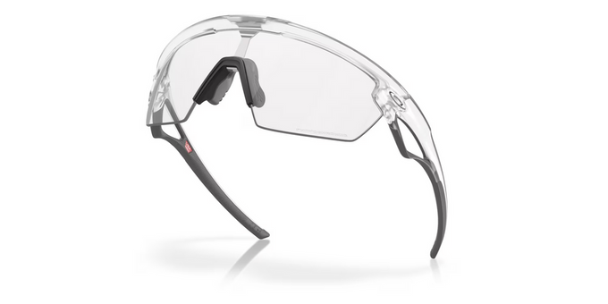 Okulary OAKLEY Sphaera Matte Clear Frame/Clear To Black Iridium Photochromic Lenses