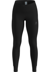 Leginsy termoaktywne Odlo Active Warm BL Bottom Long Woman Black - 2025/26