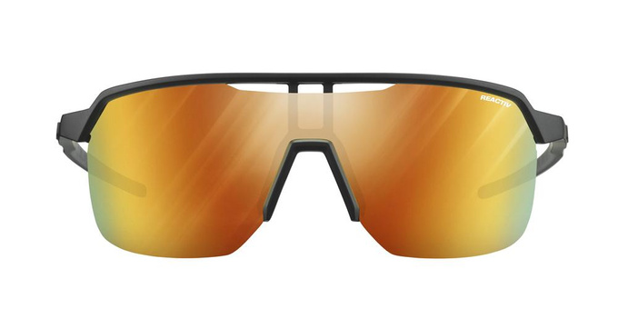 Sonnenbrille Julbo Frequency Phtochrome Noir