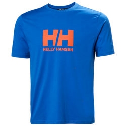 Koszulka Helly Hansen HH Logo T-shirt 2.0 Cobalt 2.0 - 2024/25