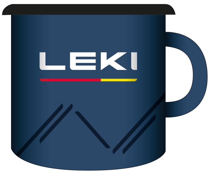 Kubek LEKI Outdoor Mug 
