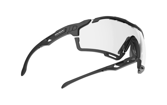 Okulary Rudy Project CUTLINE MATTE BLACK - Impactx™ Photochromic 2 Black