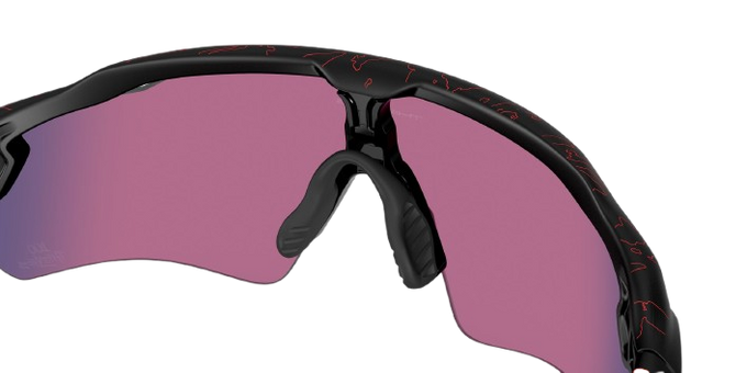 Okulary Oakley Radar EV Path Matte Black 100t Frame/Prizm Road Lenses