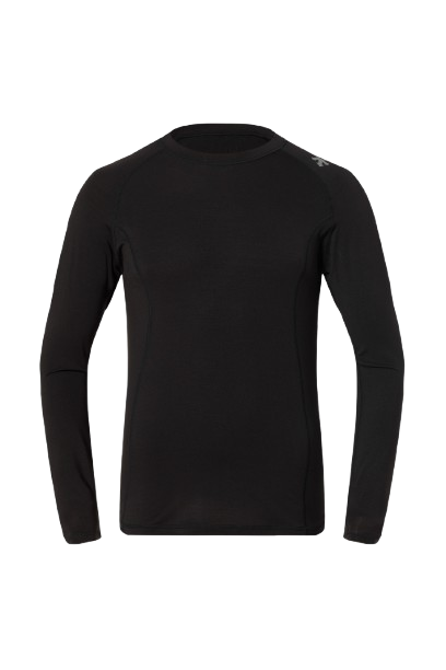 Thermounterwäsche Descente Base Layer Top Black - 2025/26