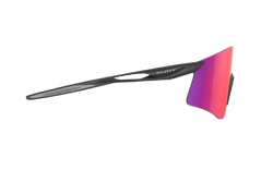 Okulary Rudy Project ASTRAL X Black Matte/Multilaser Red