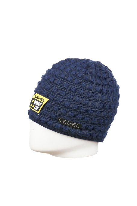 Czapka Level Race Speed Blue - 2023/24