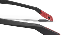 Okulary OAKLEY Clifden Matte Black w/Prizm Snow Torch Iridium 