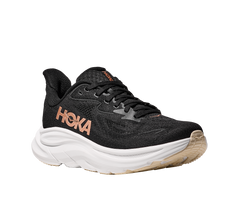 Buty damskie Hoka Clifton 10 Black/Rose Gold