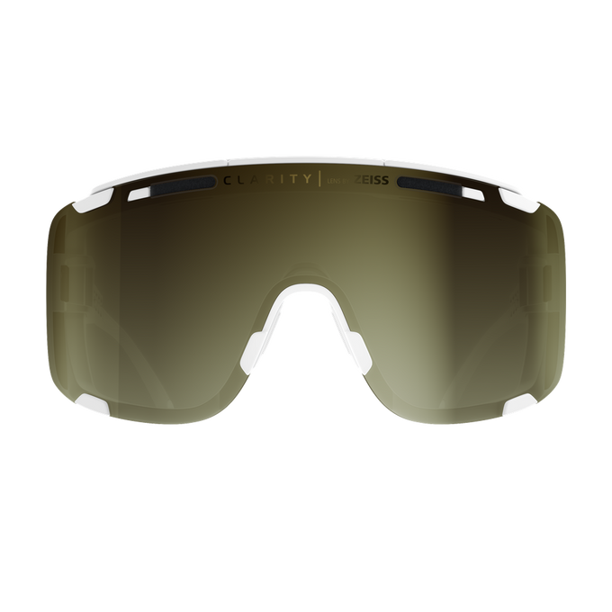 Sunglasses POC Devour Glacial Hydrogen White - 2024/25