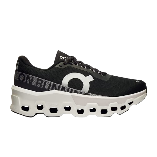 Women's shoes On Running Cloudmonster 2 Black/Frost 