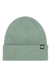 Czapka 686 Standard Roll Up Beanie Dusty Marine - 2025/26
