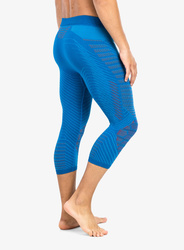 Kalesony UYN Man Resilyon UW Pants Medium Blue/Red - 2022/23