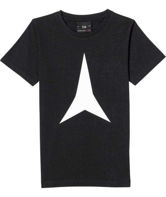 Koszulka Atomic Redster Kids T-Shirt Black - 2025/26