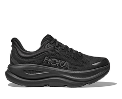 Buty męskie Hoka Bondi 9 Wide Black/Black