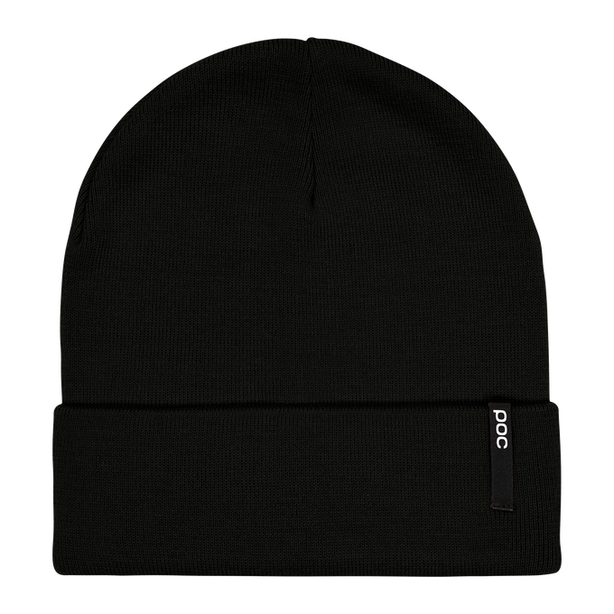 Czapka POC Beanie Flat Uranium Black