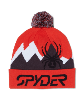 Czapka Spyder Zone Hat Volcano - 2023/24