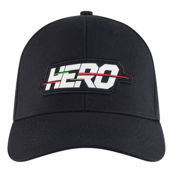 Czapka z daszkiem ROSSIGNOL L3 Hero Cap Black - 2022/23