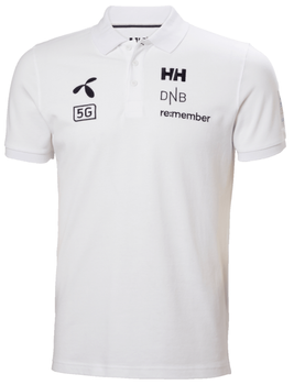Koszulka HELLY HANSEN Crew Polo - 2022/23