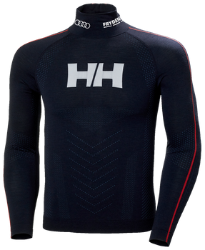 Koszulka termoaktywna HELLY HANSEN H1 Pro Lifa Merino Race Top - 2022/23