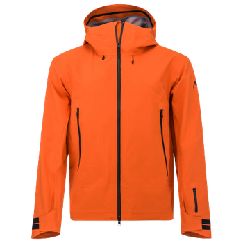 Kurtka HEAD Kore II Jacket Men Fluo Orange - 2023/24