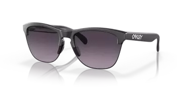 Okulary Oakley Frogskins Lite Matte Black/ Prizm Grey Gradient - 2023