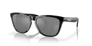 Okulary Oakley Frogskins™ Polished Black w/Prizm Black - 2023