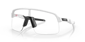 Okulary Oakley Sutro Lite Matte White / Clear Photochromic - 2023