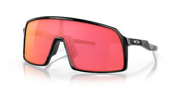 Okulary Oakley Sutro Polished Black Frame/ Prizm Snow Torch Iridium Lenses - 2023
