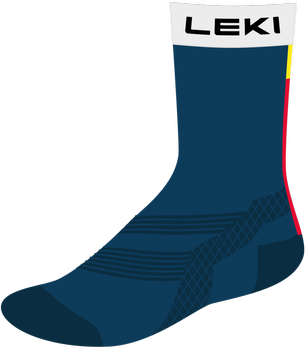 Skarpety LEKI Trail Running Socks