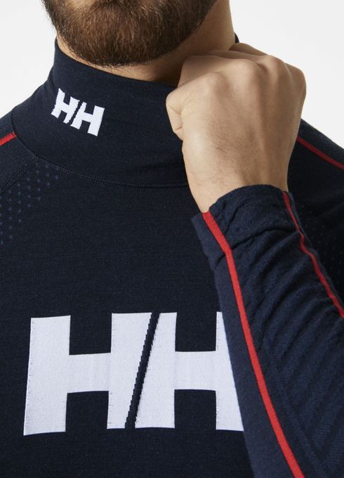 Koszulka termoaktywna HELLY HANSEN H1 Pro Lifa Race Top - 2022/23